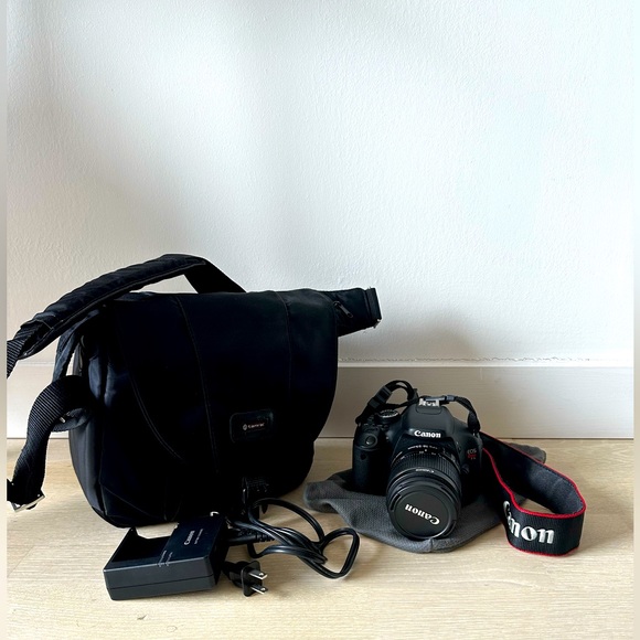 Canon Rebel EOS T31 Package - Picture 2 of 2